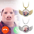 John Pork Iced Out Chain